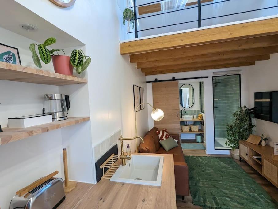 Pour 2 A 10min De La Apartment *