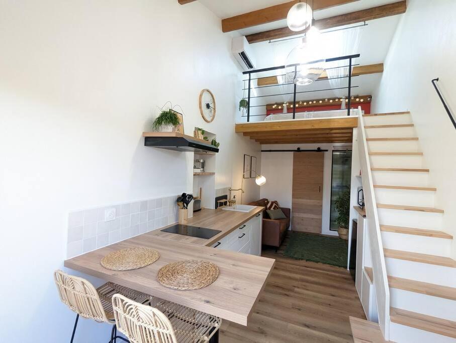 Apartment Pour 2 A 10min De La Saint-Nazaire (Pyrenees-Orientales)