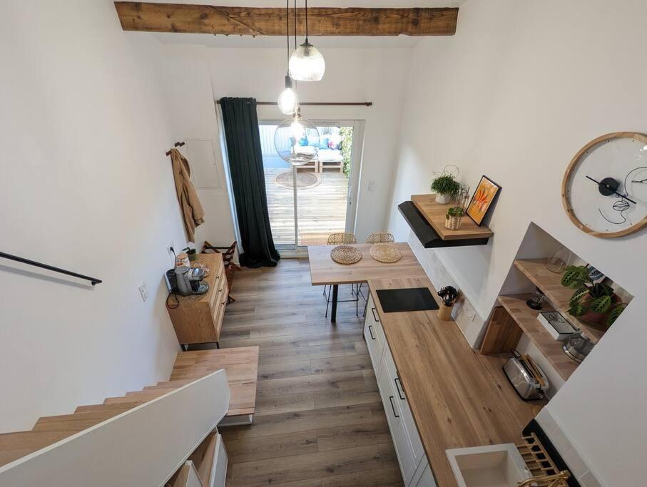Pour 2 A 10min De La Apartment *