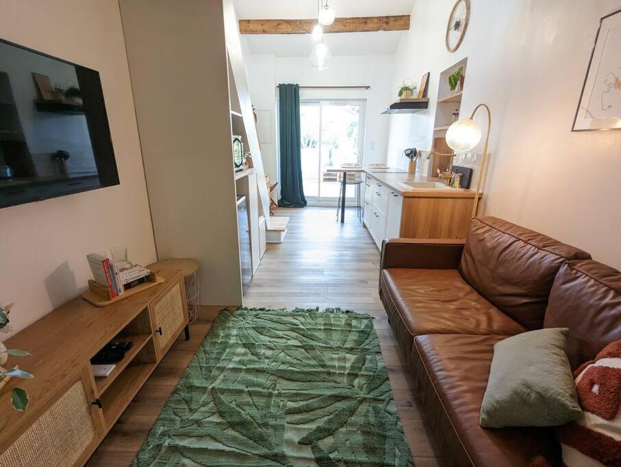 Pour 2 A 10min De La Apartment *