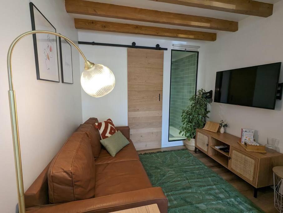 Pour 2 A 10min De La Apartment Saint-Nazaire (Pyrenees-Orientales)