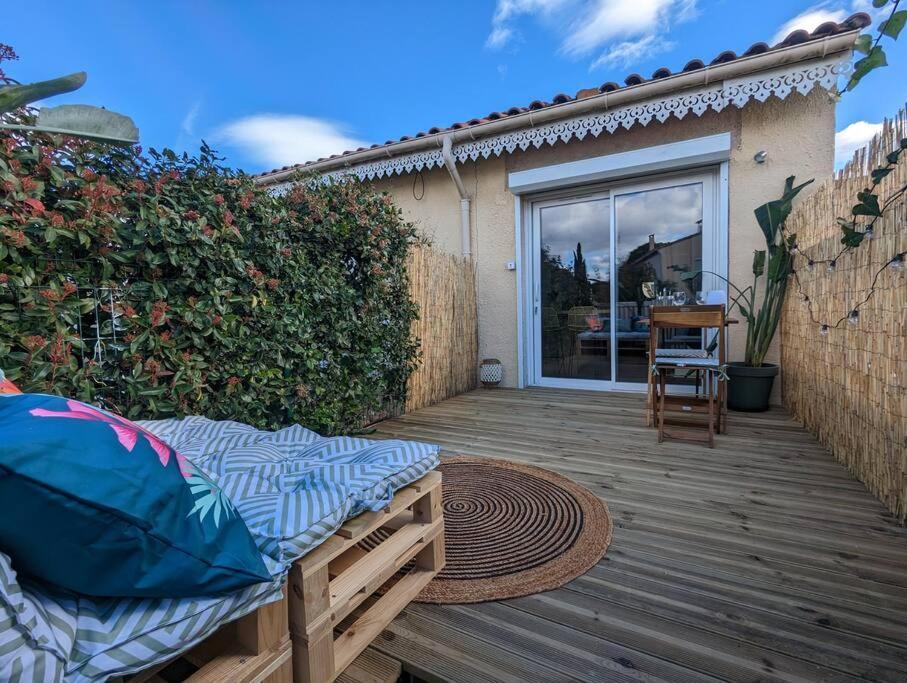 Apartment Pour 2 A 10min De La Saint-Nazaire (Pyrenees-Orientales)