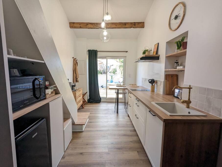 Apartment Pour 2 A 10min De La